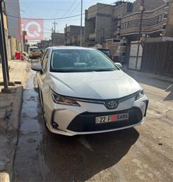 تويوتا كورولا